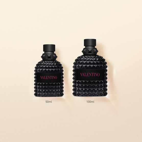 PERFUME MASCULINO VALENTINO BORN IN ROMA UOMO EXTRADOSE EAU DE PARFUM 100ML